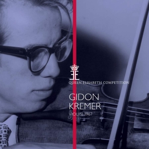 Schumann Robert Elgar Edward Ch - Gidon Kremer - Queen Elisabeth Comp i gruppen CD hos Bengans Skivbutik AB (3494685)