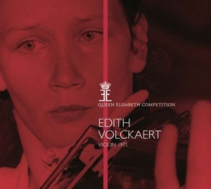 Shostakovich Dmitry Bartók Béla - Edith Volckaert - Queen Elisabeth C i gruppen CD hos Bengans Skivbutik AB (3494686)