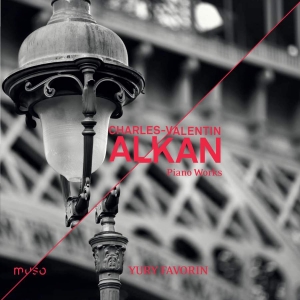 Alkan Charles-Valentin - Piano Works i gruppen CD hos Bengans Skivbutik AB (3494688)