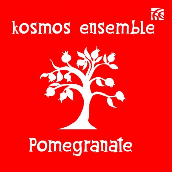 Various - Pomegranate i gruppen CD hos Bengans Skivbutik AB (3494696)