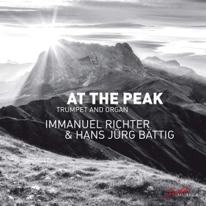 Various - At The Peak - Trumpet And Organ i gruppen CD hos Bengans Skivbutik AB (3494704)