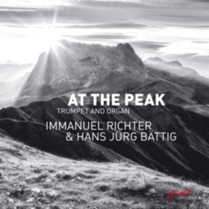 Various - At The Peak - Trumpet And Organ i gruppen CD hos Bengans Skivbutik AB (3494704)