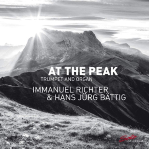 Various - At The Peak - Trumpet And Organ i gruppen CD hos Bengans Skivbutik AB (3494704)