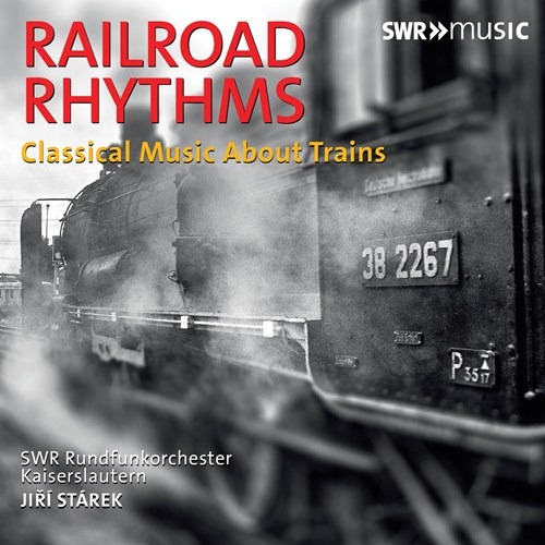 Various - Railroad Rhythms - Classical Music i gruppen CD hos Bengans Skivbutik AB (3494706)