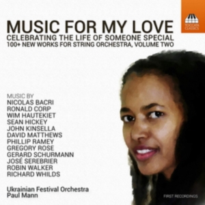 Various - Music For My Love, Vol. 2 i gruppen CD hos Bengans Skivbutik AB (3494711)