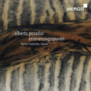 Posadas Alberto - Erinnerungsspuren i gruppen CD hos Bengans Skivbutik AB (3494717)