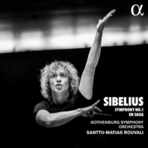 Sibelius Jean - Symphony No. 1 & En Saga i gruppen CD hos Bengans Skivbutik AB (3494718)