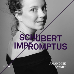 Schubert Franz - Impromptus D899 & D935 i gruppen CD hos Bengans Skivbutik AB (3494719)