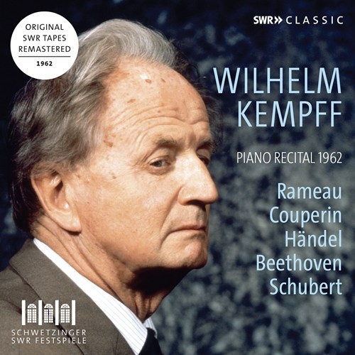 Various - Piano Recital 1962 i gruppen CD / Toppselgere hos Bengans Skivbutik AB (3494735)