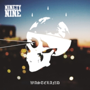Ninetynine - Wasteland (Black Vinyl) i gruppen VINYL hos Bengans Skivbutik AB (3494858)
