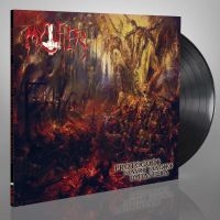 Mystifier - Protogoni Mavri Magiki Dynasteia (B i gruppen VINYL hos Bengans Skivbutik AB (3494860)
