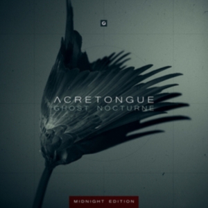 Acretongue - Ghost Nocturne (2 Cd Ltd Hardcover i gruppen CD hos Bengans Skivbutik AB (3494865)