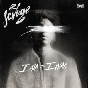 21 Savage - I Am I Was - US IMPORT i gruppen VINYL hos Bengans Skivbutik AB (3495075)