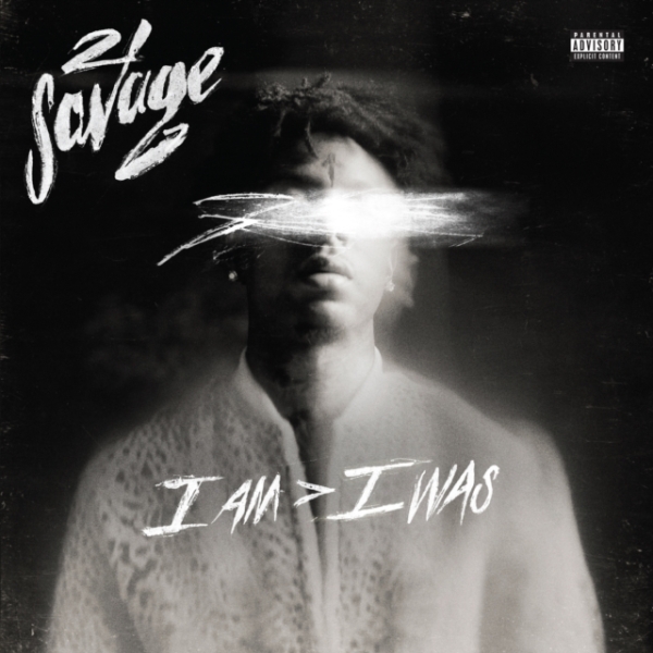 21 Savage - I Am I Was - US IMPORT i gruppen VINYL / Toppselgere hos Bengans Skivbutik AB (3495075)