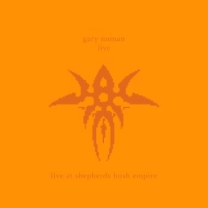 Gary numan - Live At Shepherds Bush Empire i gruppen VINYL hos Bengans Skivbutik AB (3495323)