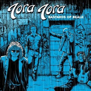 Tora Tora - Bastards Of Beale i gruppen CD hos Bengans Skivbutik AB (3495350)
