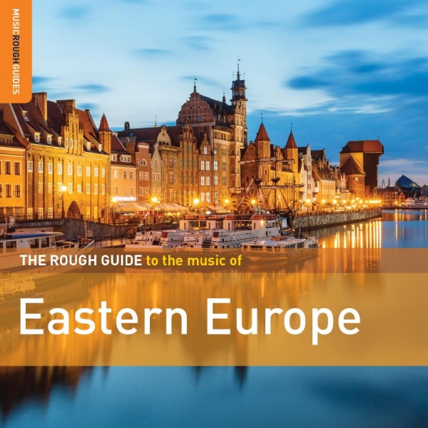Various Artists - Rough Guide To The Music Of Eastern i gruppen CD / Toppselgere hos Bengans Skivbutik AB (3495387)