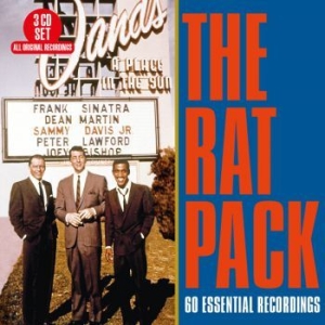 Rat Pack - 60 Essential Recordings i gruppen CD hos Bengans Skivbutik AB (3495420)
