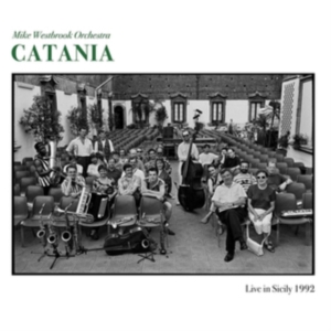 Westbrook Mike (Orchestra) - Catania i gruppen CD hos Bengans Skivbutik AB (3495510)