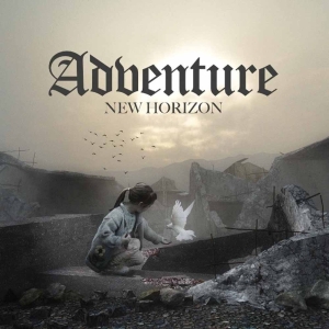Adventure - New Horizon i gruppen CD hos Bengans Skivbutik AB (3495520)