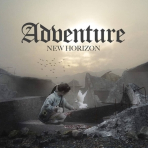 Adventure - New Horizon i gruppen Annet /  hos Bengans Skivbutik AB (3495521)