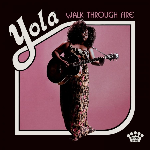 Yola - Walk Through Fire i gruppen CD / Toppselgere hos Bengans Skivbutik AB (3495725)