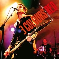 3 Colours Red - Live In London (Cd + Dvd) i gruppen CD / Pop hos Bengans Skivbutik AB (3495866)