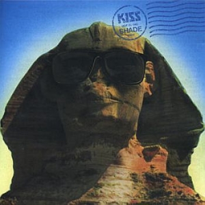 Kiss - Hot In The Shade i gruppen CD hos Bengans Skivbutik AB (3496044)