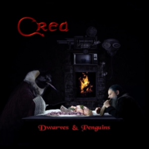 Crea - Dwarves & Penguins i gruppen CD hos Bengans Skivbutik AB (3496054)