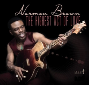 Brown Norman - Highest Act Of Love i gruppen CD hos Bengans Skivbutik AB (3496058)