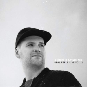 Raymond John - Real Feels Live Vol.2 i gruppen CD hos Bengans Skivbutik AB (3496065)