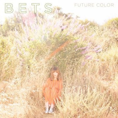 Bets - Future Colors i gruppen VINYL / Rock hos Bengans Skivbutik AB (3496094)