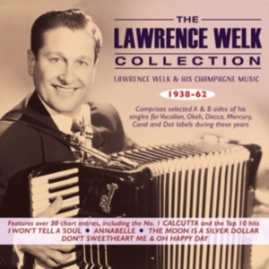 Welk Lawrence - Collection 1938-62 i gruppen CD hos Bengans Skivbutik AB (3496128)