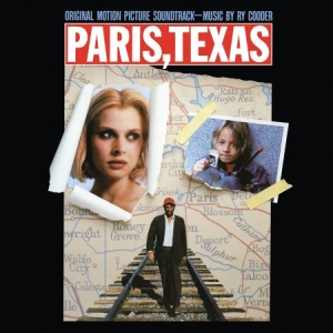 Ry Cooder - Paris, Texas (White Vinyl) i gruppen VINYL hos Bengans Skivbutik AB (3496138)