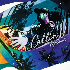 Kzyboost - Callin' U i gruppen VINYL hos Bengans Skivbutik AB (3496141)