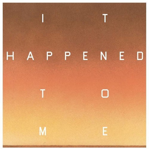 Greenberger David & Prime Lens - It Happened To Me i gruppen CD / Pop hos Bengans Skivbutik AB (3496143)