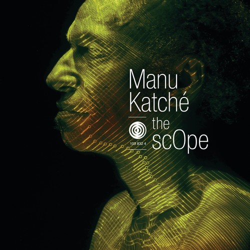 Katche Manu - Scope i gruppen CD / Jazz/Blues hos Bengans Skivbutik AB (3496144)
