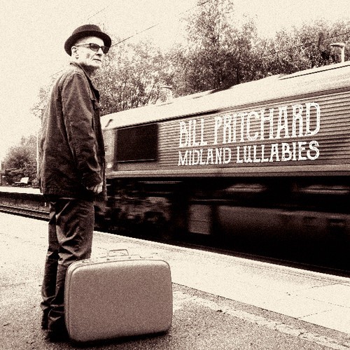 Bill Pritchard - Midland Lullabies i gruppen CD / Rock hos Bengans Skivbutik AB (3496146)