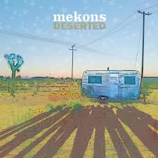 Mekons - Deserted i gruppen CD hos Bengans Skivbutik AB (3496151)