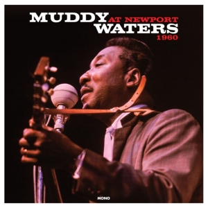 Waters Muddy - At Newport 1960 i gruppen VINYL hos Bengans Skivbutik AB (3496183)
