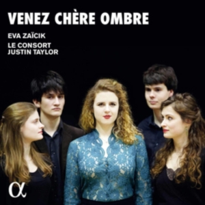 Various - Venez Chere Ombre i gruppen CD hos Bengans Skivbutik AB (3496215)