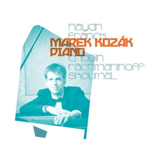 Various - Marek Kozak - Piano i gruppen CD hos Bengans Skivbutik AB (3496217)