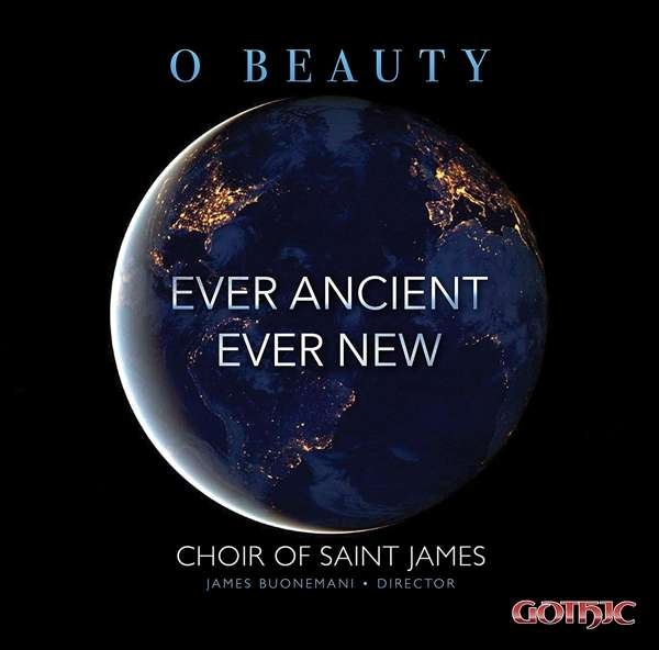 Various - O Beauty Ever Ancient Ever New i gruppen CD hos Bengans Skivbutik AB (3496227)