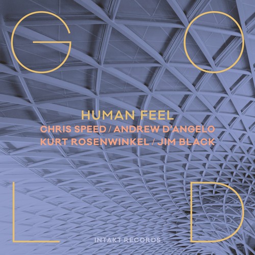 Human Feel - Gold i gruppen CD / Jazz/Blues hos Bengans Skivbutik AB (3496237)
