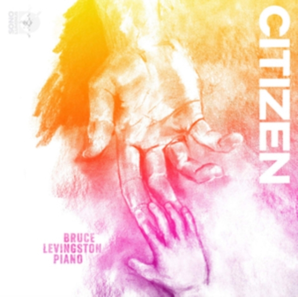 Various - Citizen i gruppen CD hos Bengans Skivbutik AB (3496247)