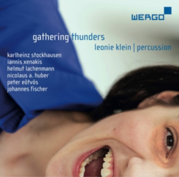 Various - Gathering Thunders i gruppen CD hos Bengans Skivbutik AB (3496254)