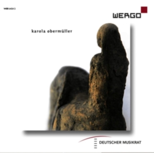 Obermüller Karola - Works i gruppen CD hos Bengans Skivbutik AB (3496255)