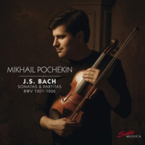 Bach J S - Sonatas & Partitas Bwv 1001-1006 i gruppen CD hos Bengans Skivbutik AB (3496259)