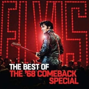 Presley Elvis - The Best Of The '68 Comeback Special i gruppen MK Test 4 hos Bengans Skivbutik AB (3496571)