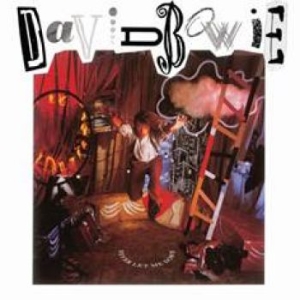 David Bowie - Never Let Me Down (Vinyl) i gruppen -Start HK hos Bengans Skivbutik AB (3496579)